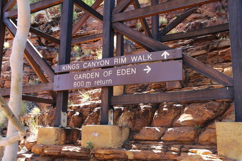 Kings Canyon Day Trip From Ayers Rock - ACT Tourism 18