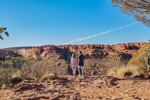 Kings Canyon Day Trip From Ayers Rock - ACT Tourism 30
