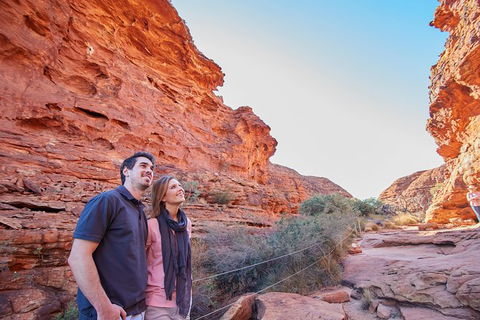 Kings Canyon Day Trip From Ayers Rock - ACT Tourism 33