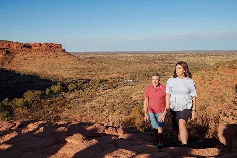 Kings Canyon Day Trip From Ayers Rock - ACT Tourism 29