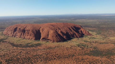 Uluru & Kata Tjuta Grand View Helicopter Flight - ACT Tourism 3