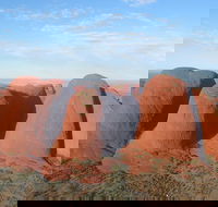 Uluru  Kata Tjuta Grand View Helicopter Flight - ACT Tourism