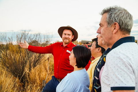 Uluru (Ayers Rock) Sunset With Outback Barbecue Dinner And Star Tour - ACT Tourism 22