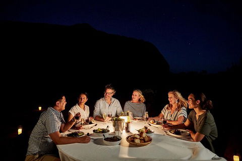 Uluru (Ayers Rock) Sunset With Outback Barbecue Dinner And Star Tour - ACT Tourism 14