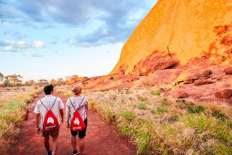 Uluru Sunrise And Guided Base Walk - ACT Tourism 0