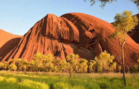 Uluru Sunrise And Guided Base Walk - ACT Tourism 2