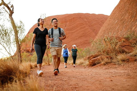 Uluru Sunrise And Guided Base Walk - ACT Tourism 13