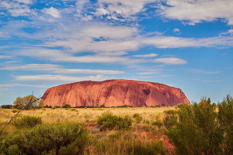 Uluru Sunrise And Guided Base Walk - ACT Tourism 7