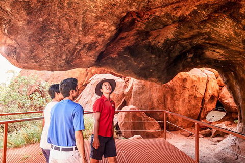 Uluru Sunrise And Guided Base Walk - ACT Tourism 15