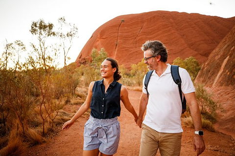 Uluru Sunrise And Guided Base Walk - ACT Tourism 4