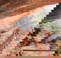 Uluru Base and Sunset Half-Day Trip with Optional Outback BBQ Dinner - ACT Tourism