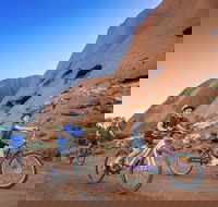Outback Cycling Uluru Bike Ride Adult - ACT Tourism