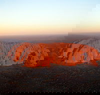 Scenic Flight Uluru Rock Blast - ACT Tourism