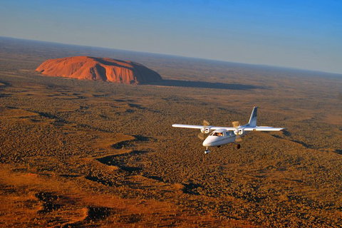 Scenic Flight: Uluru Rock Blast - ACT Tourism 2