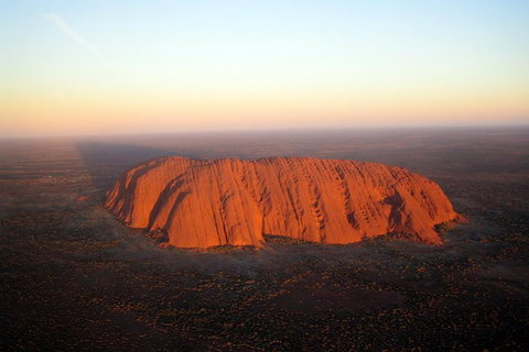 Scenic Flight: Uluru Rock Blast - ACT Tourism 4