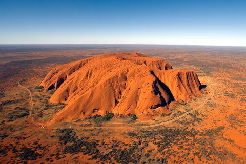 Scenic Flight: Uluru Rock Blast - ACT Tourism 1