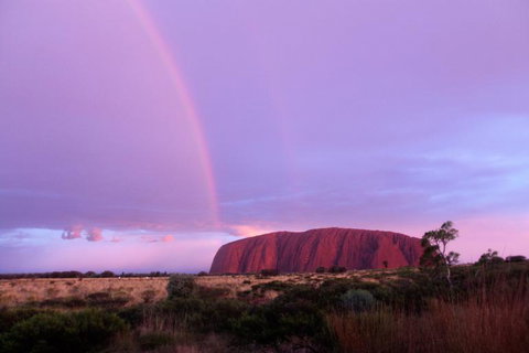 Uluru & Kata Tjuta Sights & Sounds - ACT Tourism 2