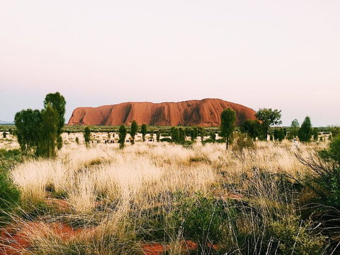 Uluru & Kata Tjuta Sights & Sounds - ACT Tourism 4