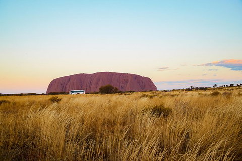 Uluru & Kata Tjuta Sights & Sounds - ACT Tourism 21