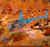 The Ultimate Combined Kings Canyon and Red Center Experience by Air - ACT Tourism