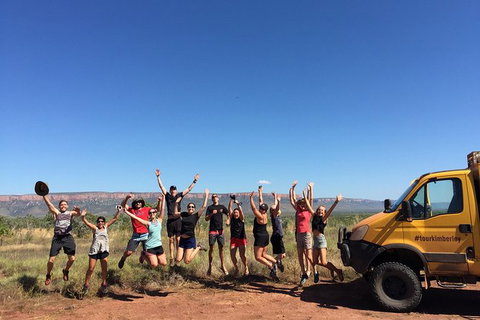 9 Day Darwin To Broome Adventure - ACT Tourism 2