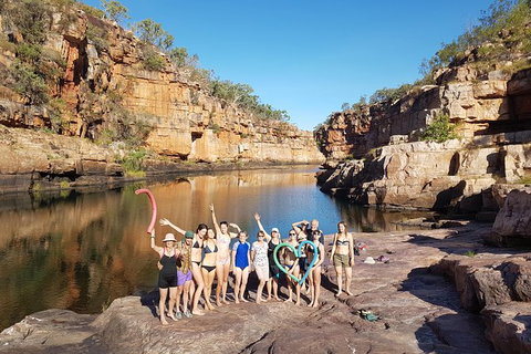 9 Day Darwin To Broome Adventure - ACT Tourism 5