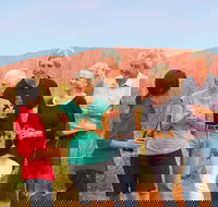 Uluru Ayers Rock Sunset Tour - ACT Tourism