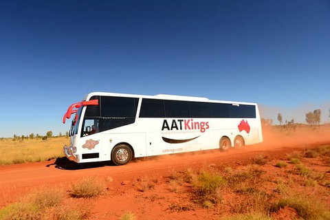 Coach Transfer From Kings Canyon To Alice Springs - ACT Tourism 0