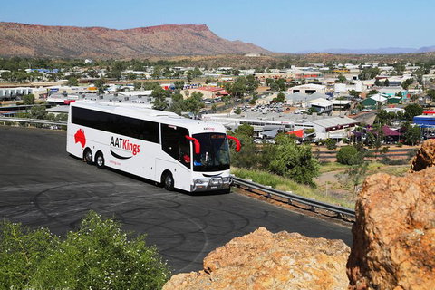 Coach Transfer From Kings Canyon To Alice Springs - ACT Tourism 5