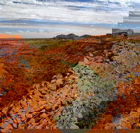 3-Day Tour from Uluru Ayers Rock to Alice Springs via Kings Canyon - ACT Tourism