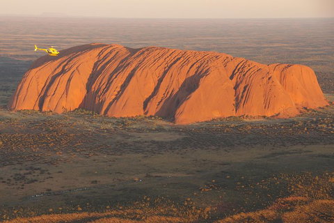 Uluru & Resort Postcard Flight - ACT Tourism 0