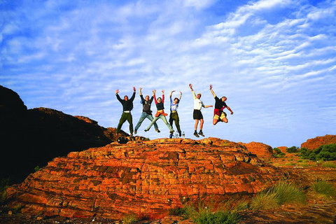 3-Day Uluru Adventure Explorer - ACT Tourism 0