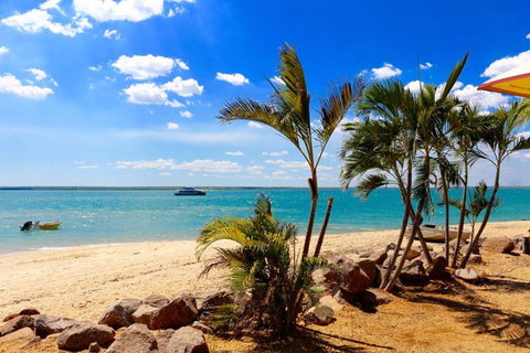 Crab Claw Island Resort Cruise And Seafood Buffet - ACT Tourism 7