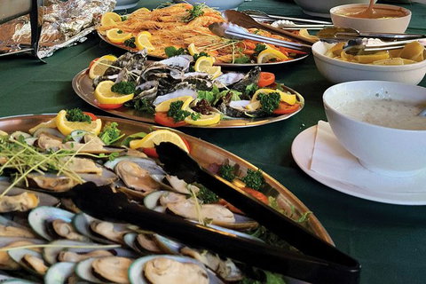 Crab Claw Island Resort Cruise And Seafood Buffet - ACT Tourism 3