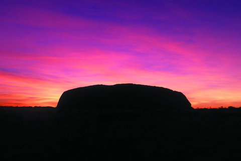 3-Day Ayers Rock To Alice Springs Camping Tour Including Kings Canyon, Kata Tjuta And Uluru - ACT Tourism 0