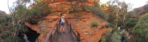 3-Day Ayers Rock To Alice Springs Camping Tour Including Kings Canyon, Kata Tjuta And Uluru - ACT Tourism 10