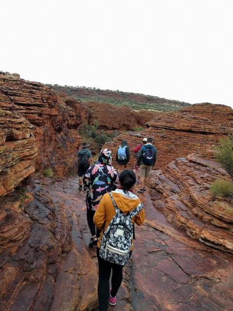 3-Day Ayers Rock To Alice Springs Camping Tour Including Kings Canyon, Kata Tjuta And Uluru - ACT Tourism 6
