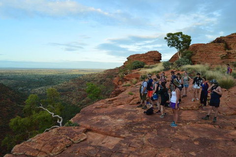 3-Day Ayers Rock To Alice Springs Camping Tour Including Kings Canyon, Kata Tjuta And Uluru - ACT Tourism 12