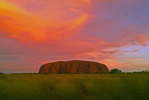 3-Day Ayers Rock To Alice Springs Camping Tour Including Kings Canyon, Kata Tjuta And Uluru - ACT Tourism 8