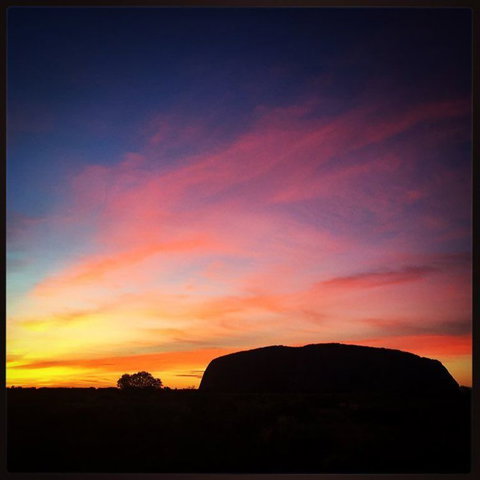 3-Day Ayers Rock To Alice Springs Camping Tour Including Kings Canyon, Kata Tjuta And Uluru - ACT Tourism 16
