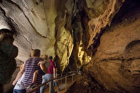 Cutta Cutta Caves Nature Park Guided Tours - ACT Tourism 2