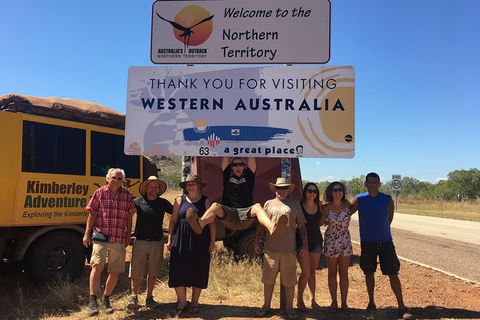 20 Day Darwin To Perth Adventure - ACT Tourism 11