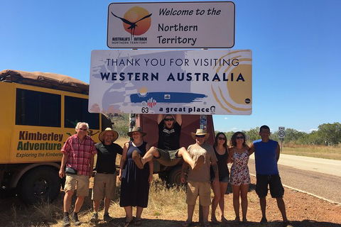 20 Day Darwin To Perth Adventure - ACT Tourism 7