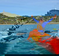 The Byron Bay Sea Kayak Tour - ACT Tourism