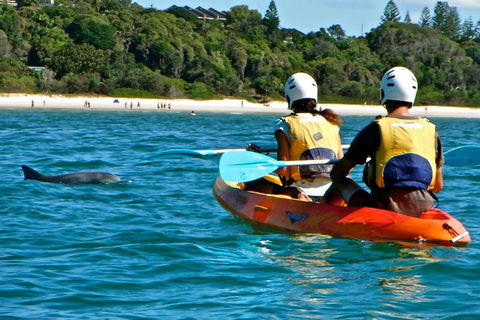 The Byron Bay Sea Kayak Tour - ACT Tourism 1