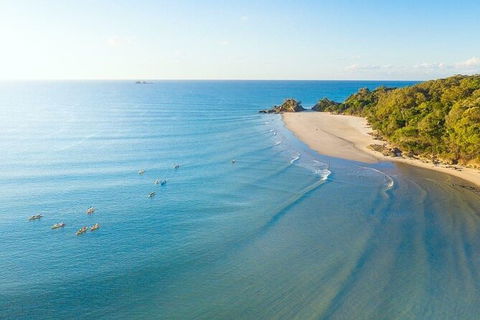The Byron Bay Sea Kayak Tour - ACT Tourism 2