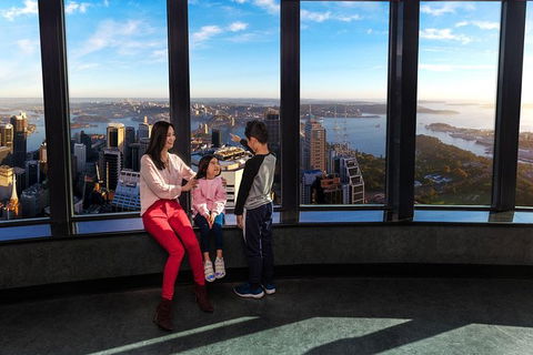 Sydney Attractions Pass: SEA LIFE Aquarium, Sydney Tower Eye, WILD LIFE Zoo And Madame Tussauds - ACT Tourism 5