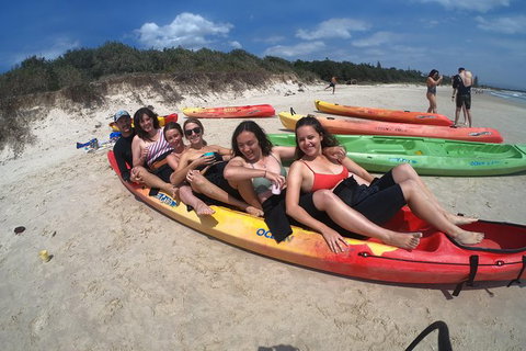 Kayaking With Dolphins In Byron Bay Guided Tour - ACT Tourism 6