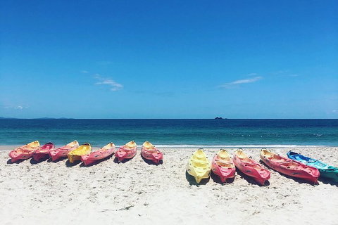 Kayaking With Dolphins In Byron Bay Guided Tour - ACT Tourism 20