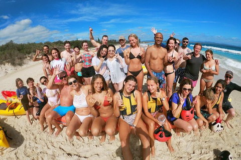 Kayaking With Dolphins In Byron Bay Guided Tour - ACT Tourism 9